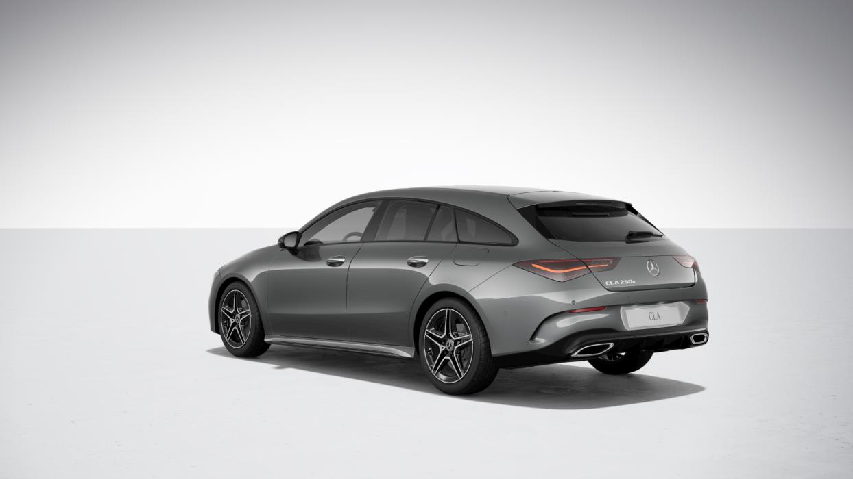 Mercedes-Benz CLA 2024
