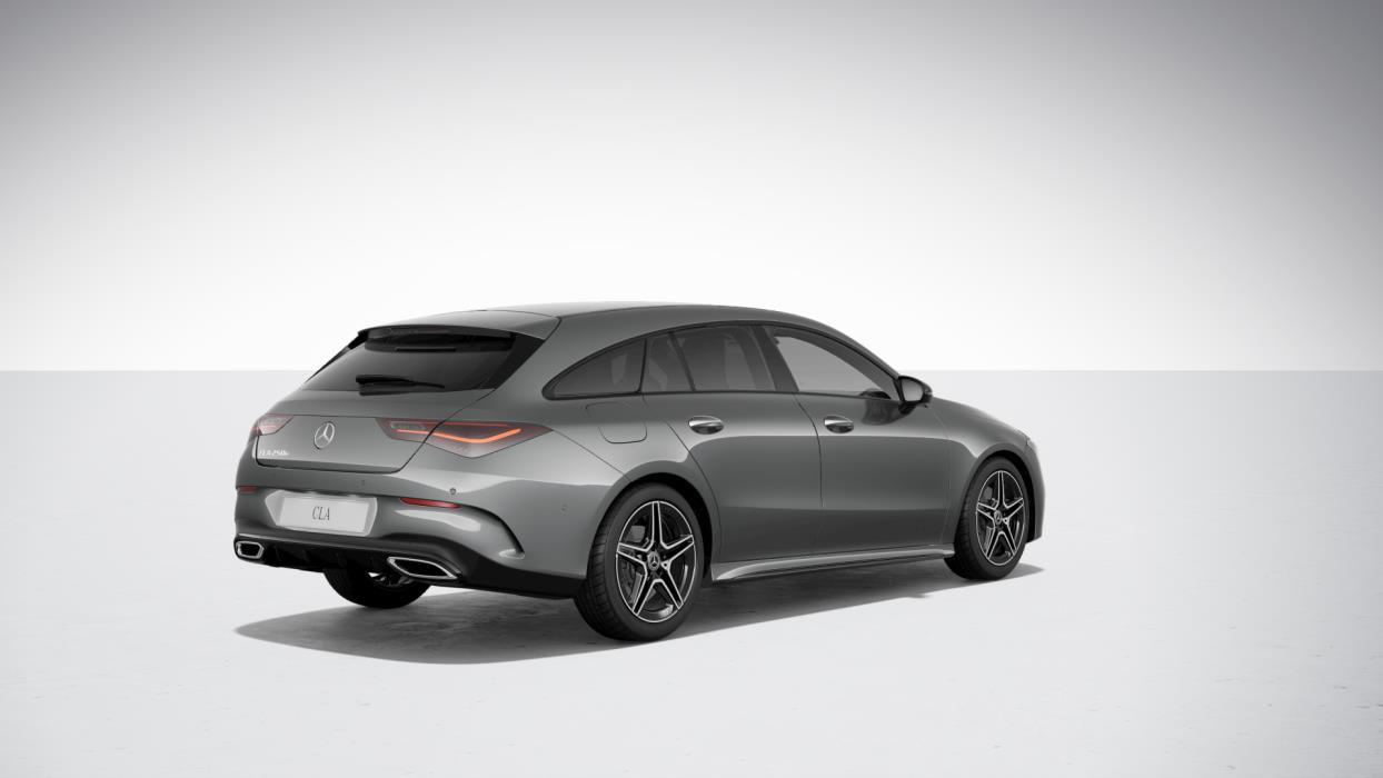 Mercedes-Benz CLA 2024