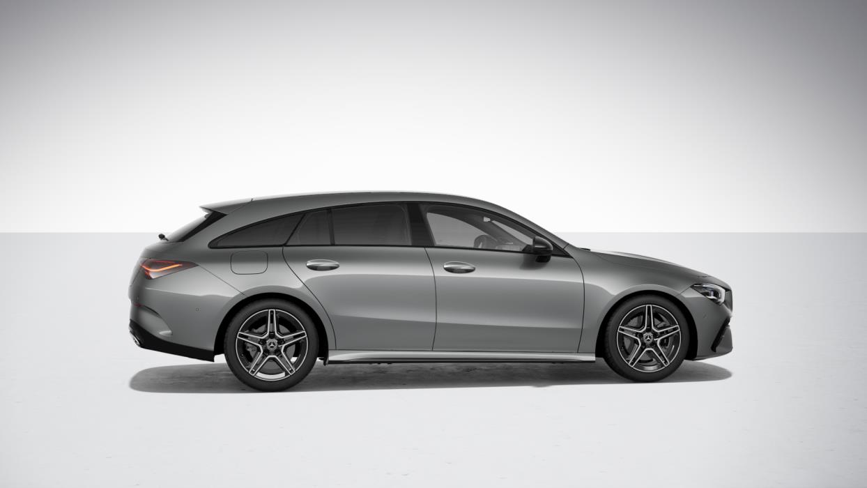 Mercedes-Benz CLA 2024