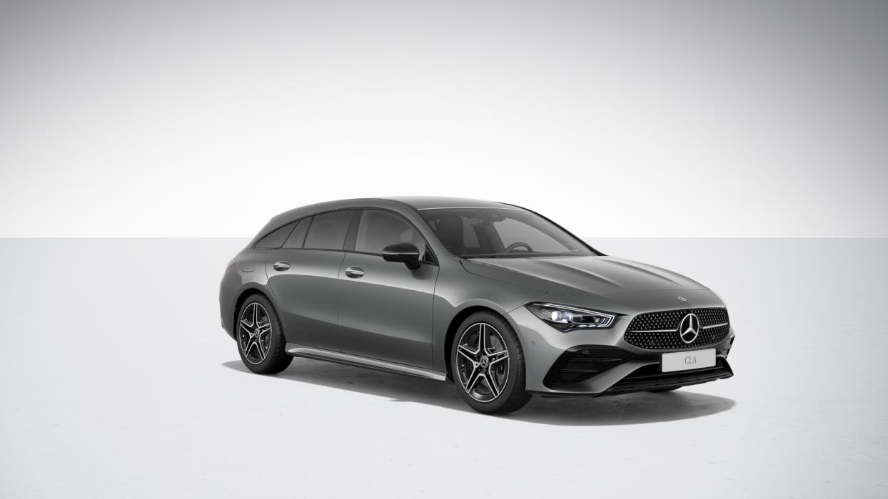 Mercedes-Benz CLA 2024
