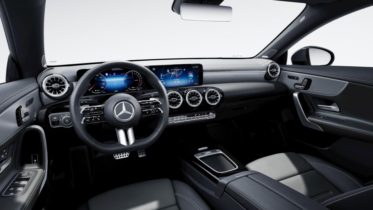 Mercedes-Benz CLA 2024