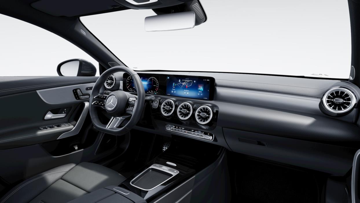 Mercedes-Benz CLA 2024