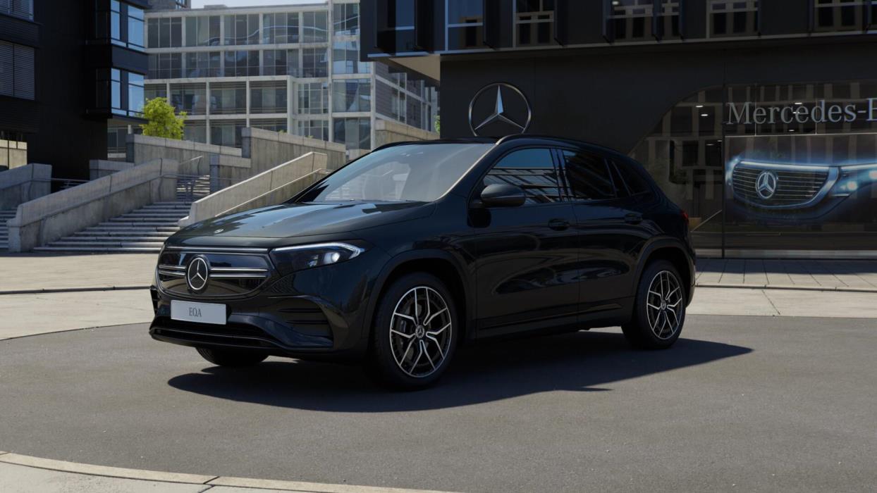 Mercedes-Benz EQA 2023