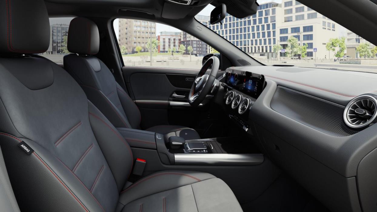 Mercedes-Benz EQA 2023