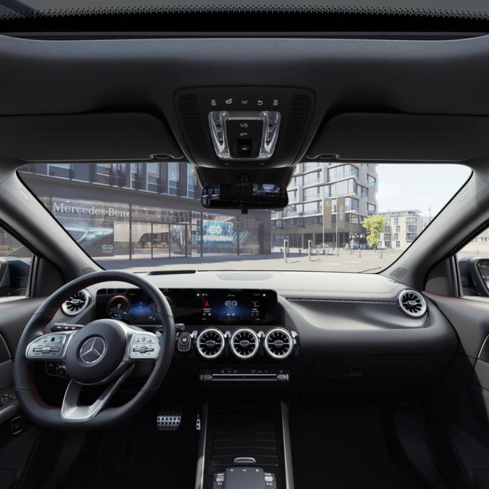 Mercedes-Benz EQA 2023
