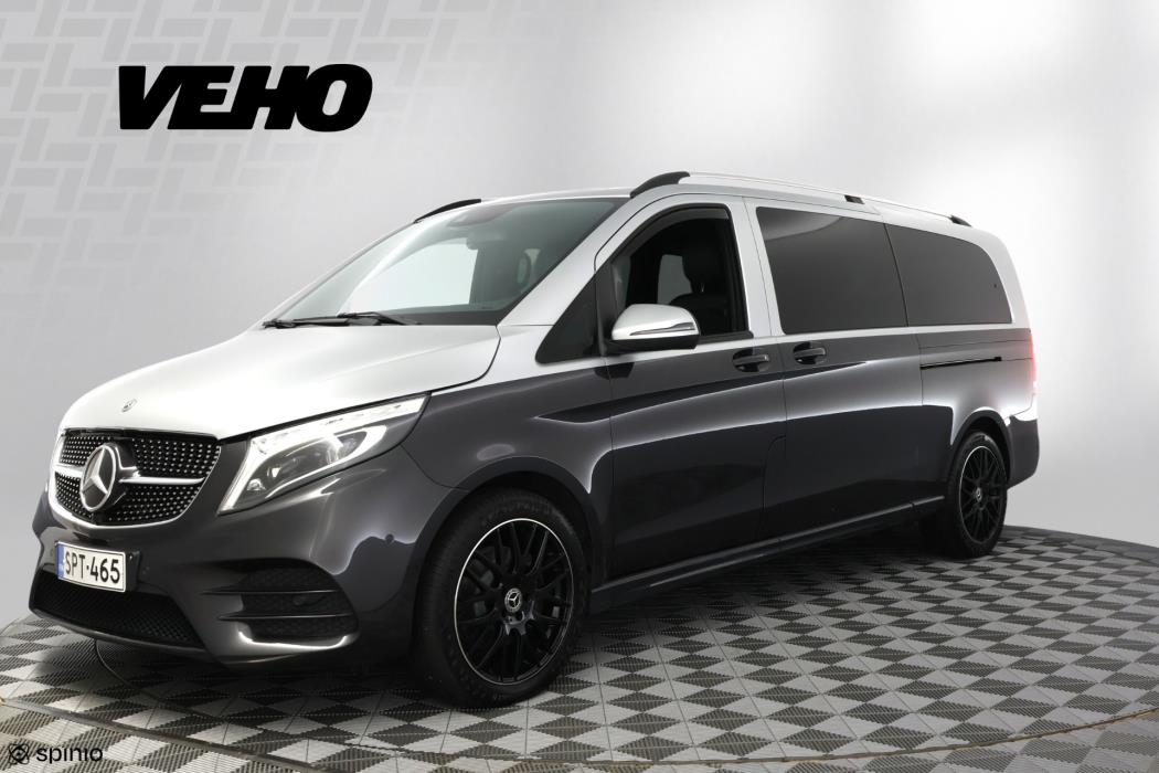 Mercedes-Benz V 2021