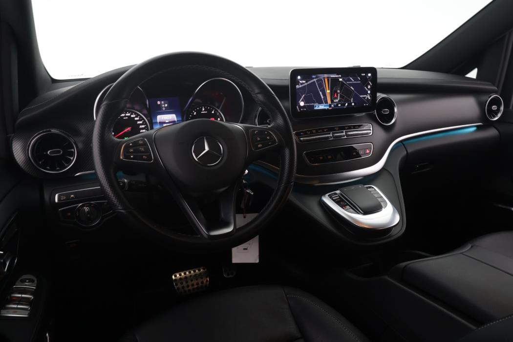 Mercedes-Benz V 2021