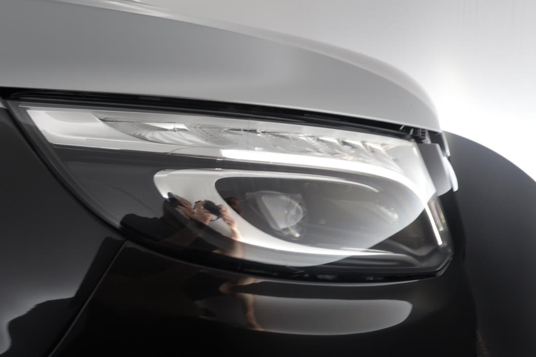 Mercedes-Benz V 2021