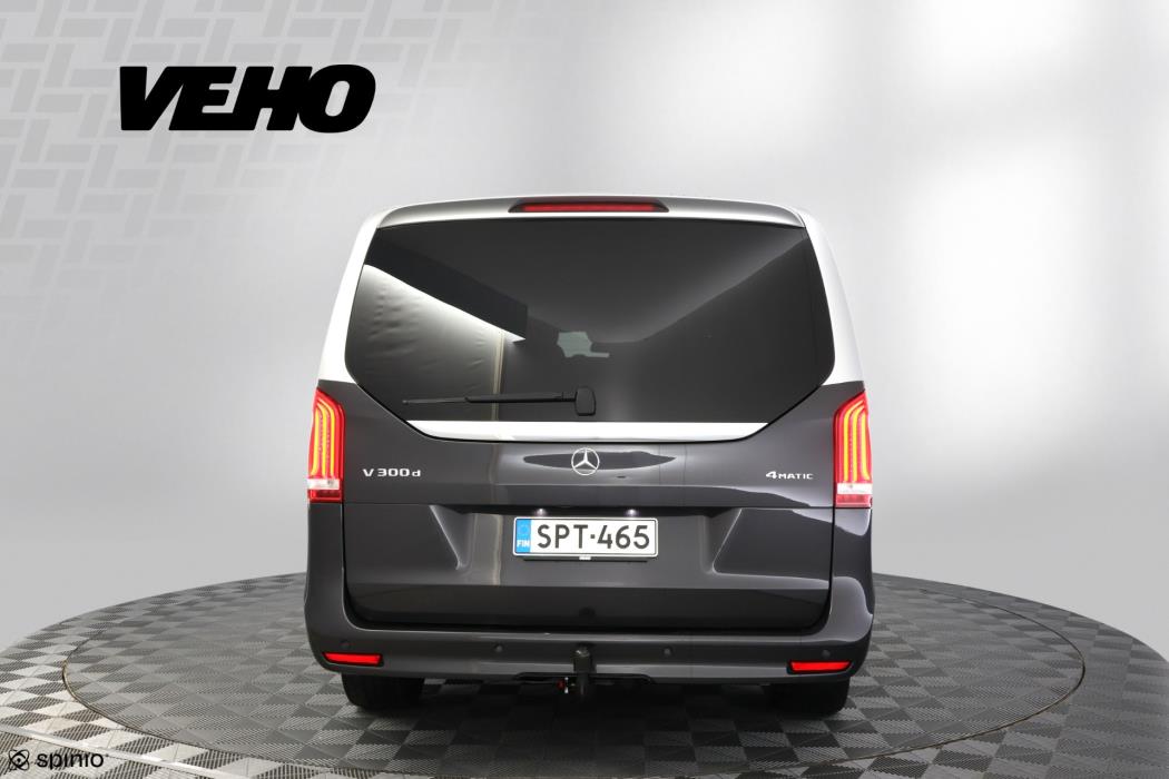 Mercedes-Benz V 2021