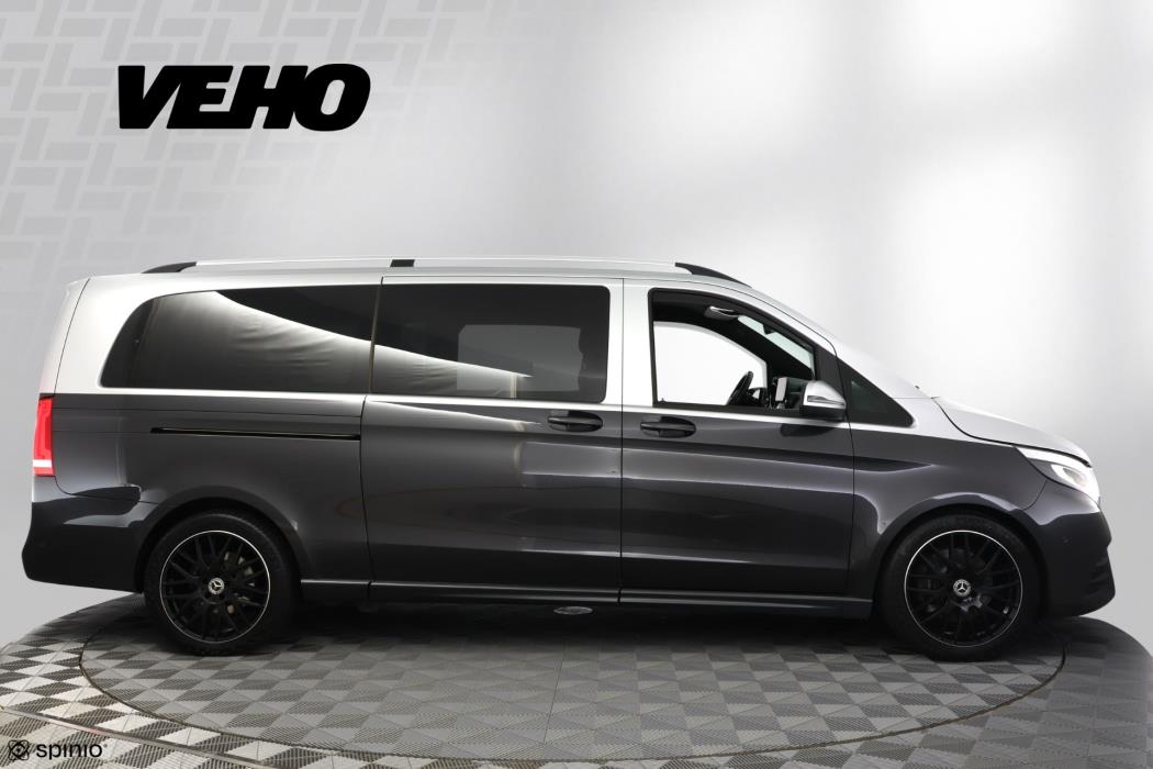 Mercedes-Benz V 2021