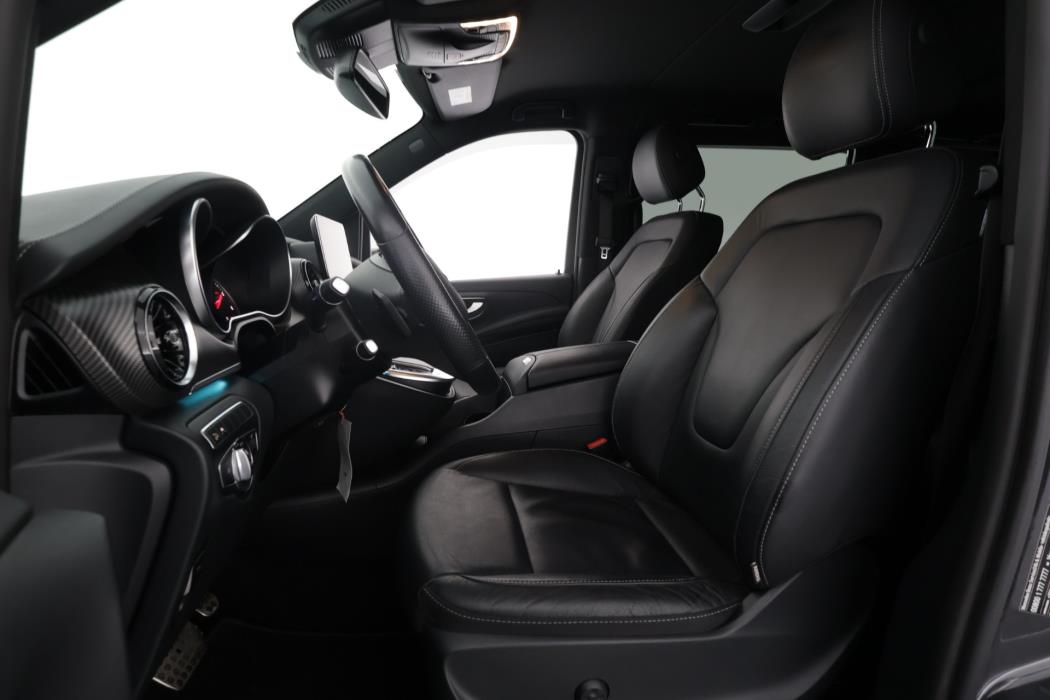 Mercedes-Benz V 2021