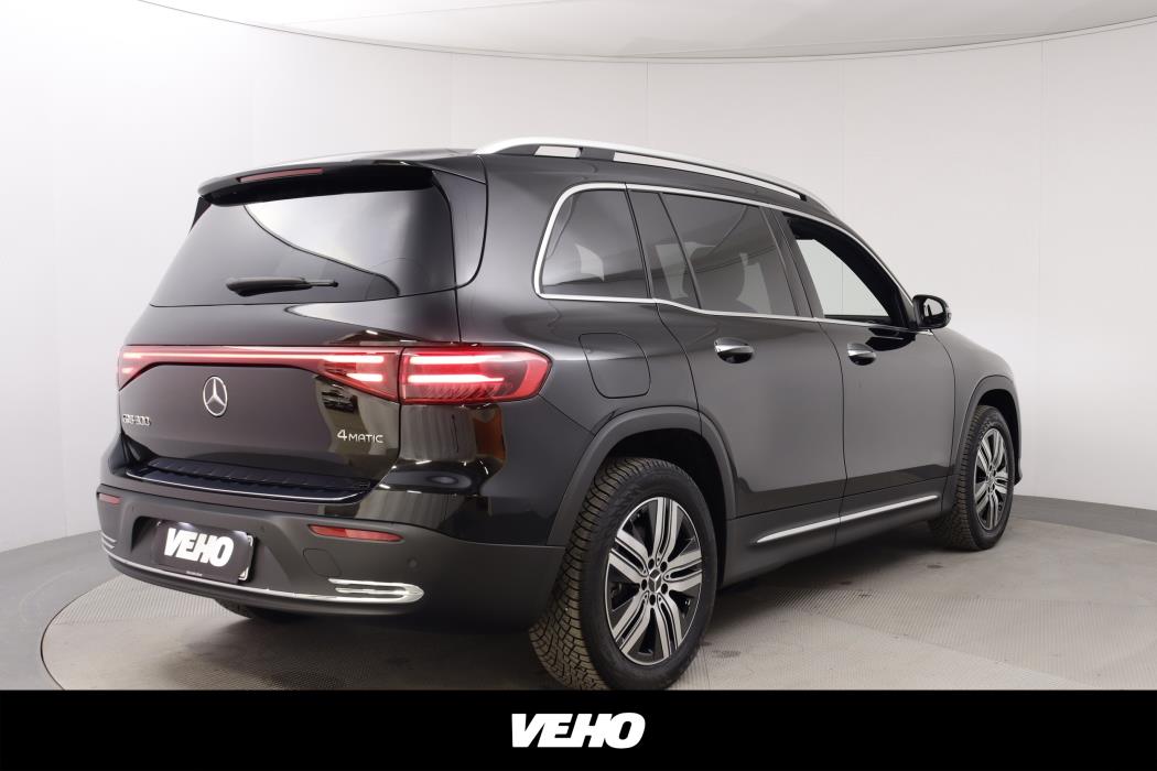 Mercedes-Benz EQB 2025