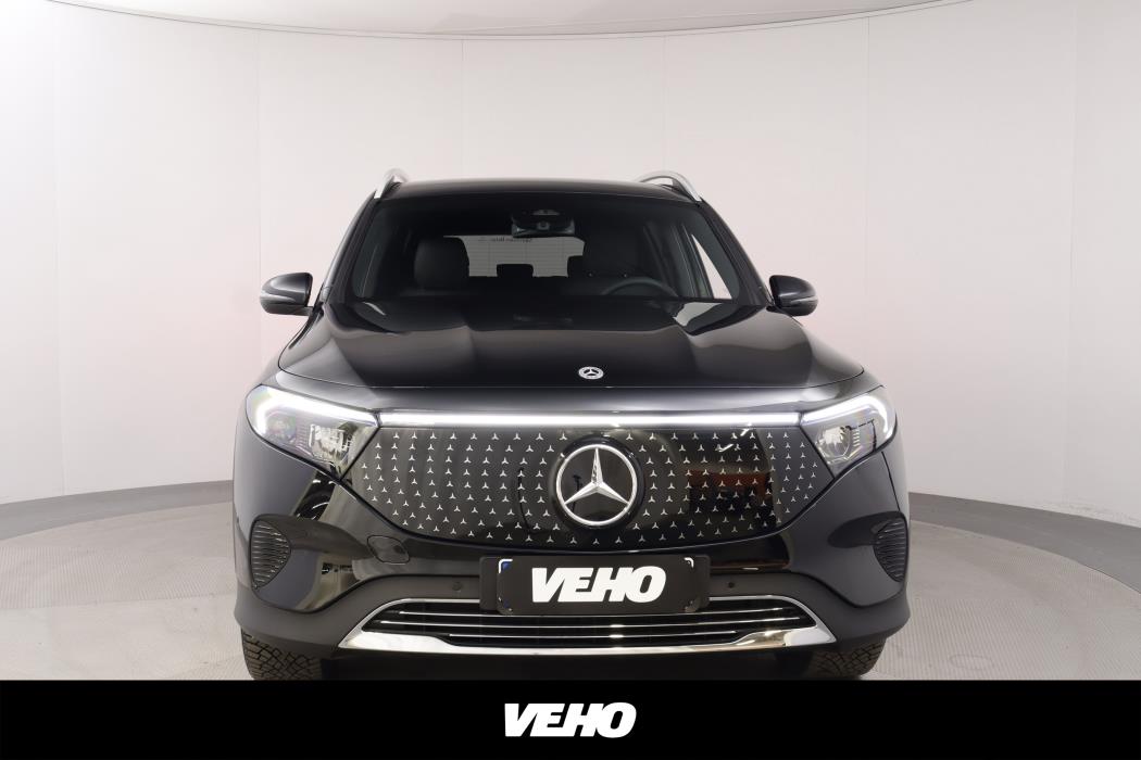 Mercedes-Benz EQB 2025