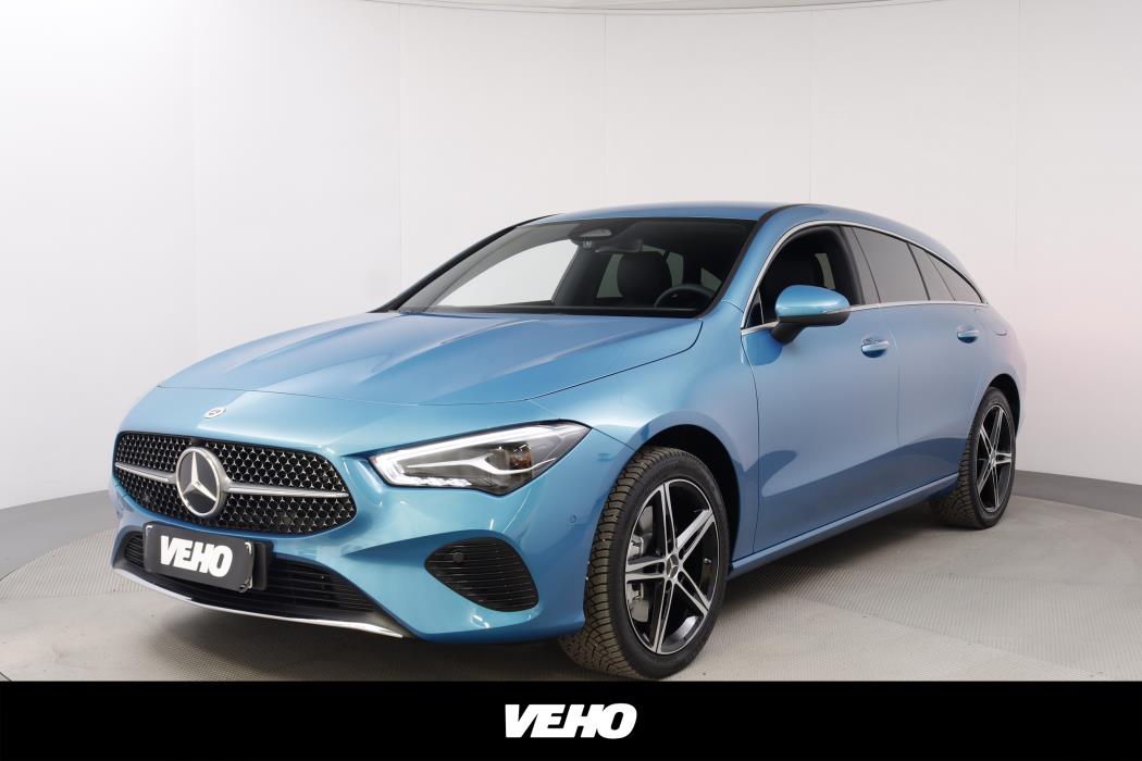 Mercedes-Benz CLA 2025