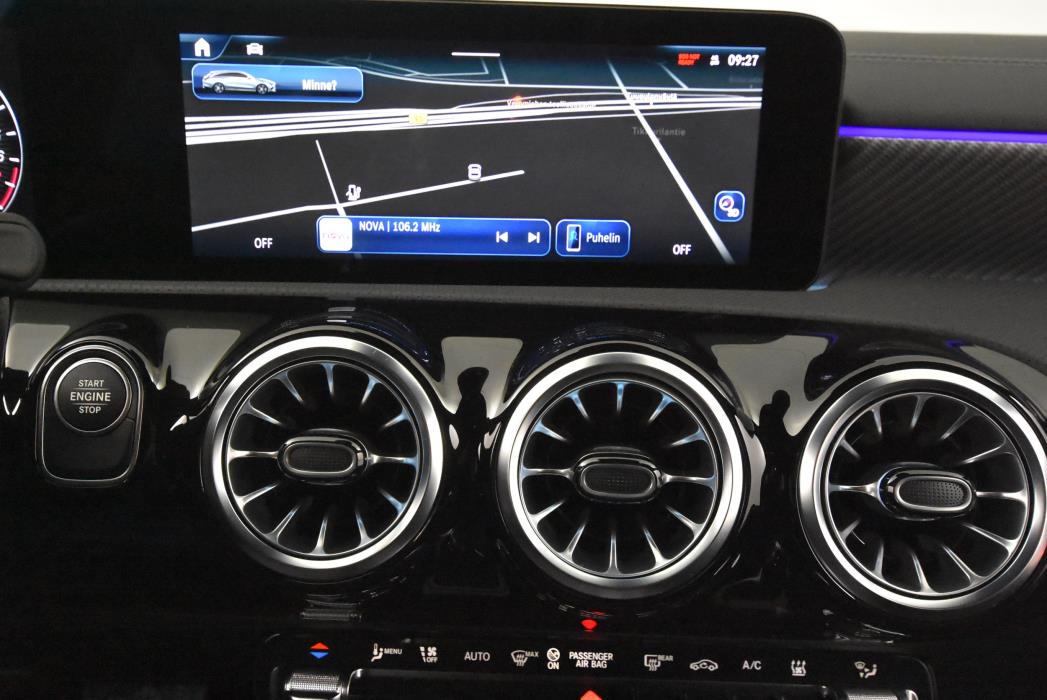 Mercedes-Benz CLA 2025