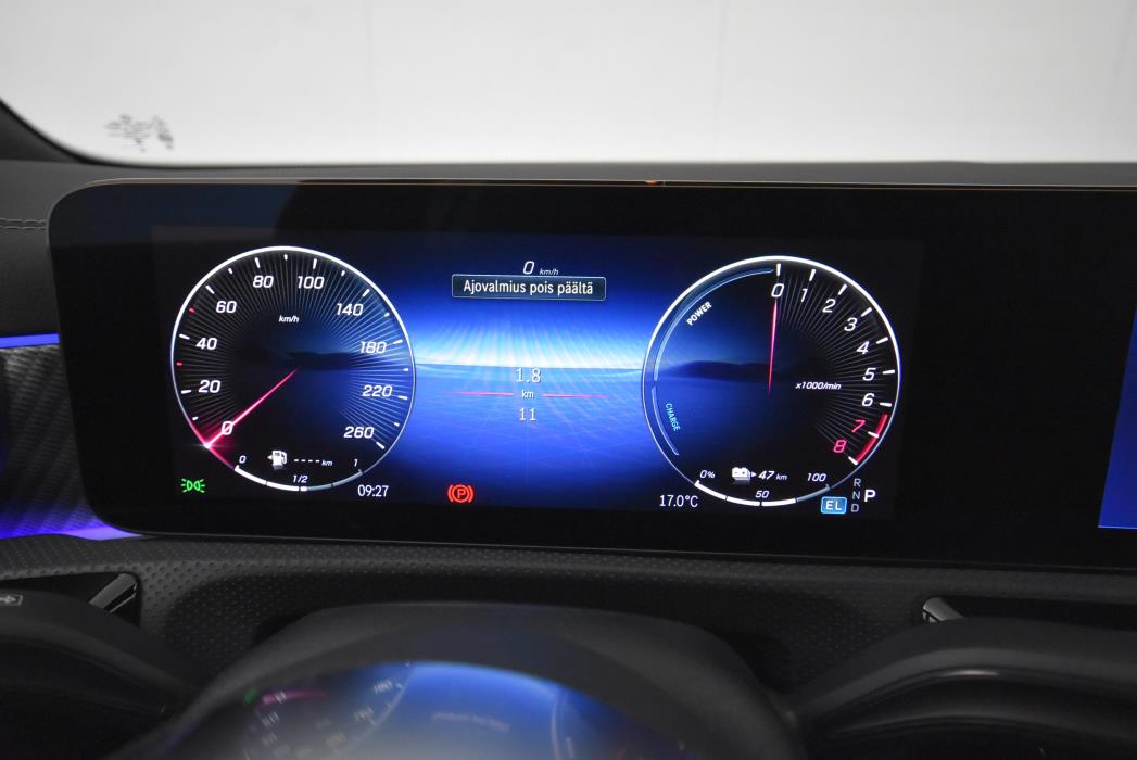 Mercedes-Benz CLA 2025