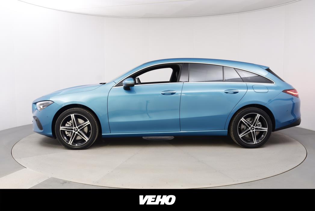 Mercedes-Benz CLA 2025