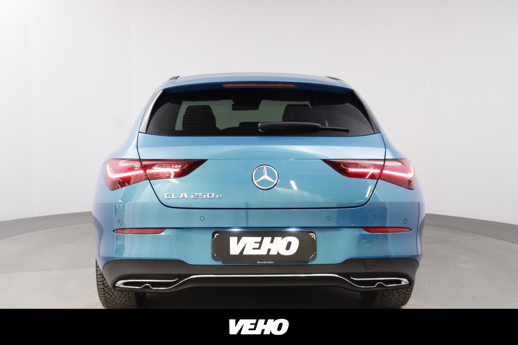 Mercedes-Benz CLA 2025