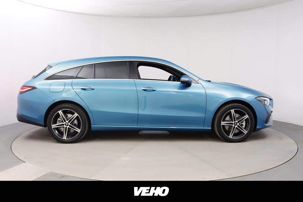 Mercedes-Benz CLA 2025