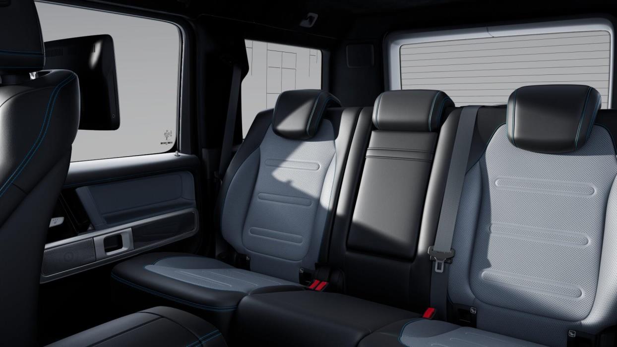 Mercedes-Benz G 2024
