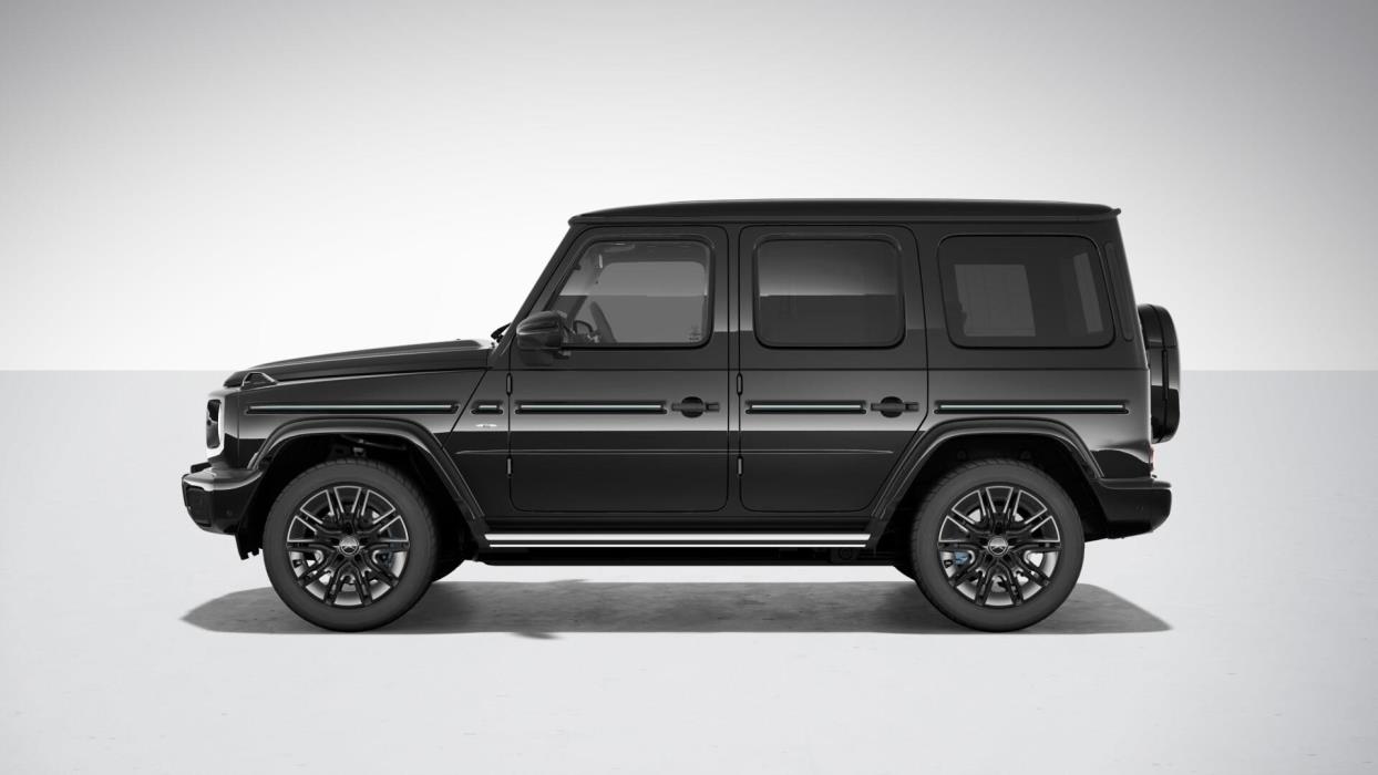 Mercedes-Benz G 2024