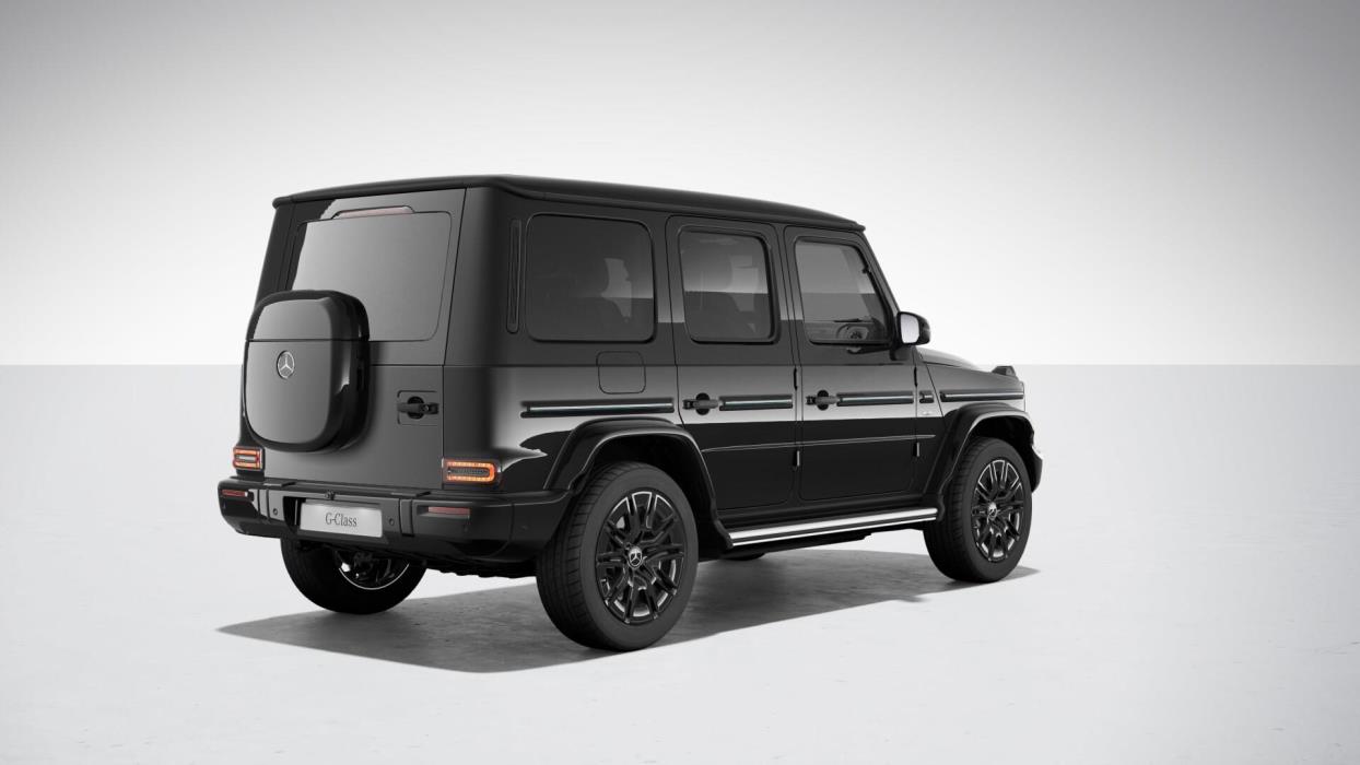 Mercedes-Benz G 2024
