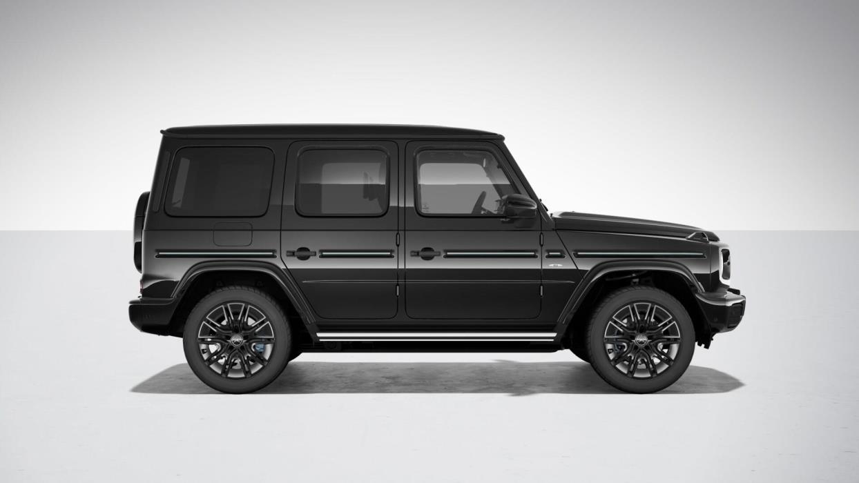 Mercedes-Benz G 2024