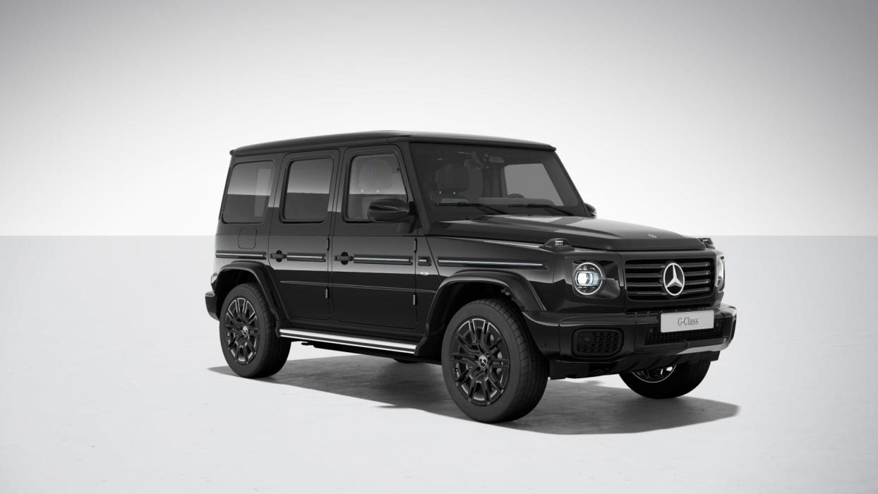 Mercedes-Benz G 2024