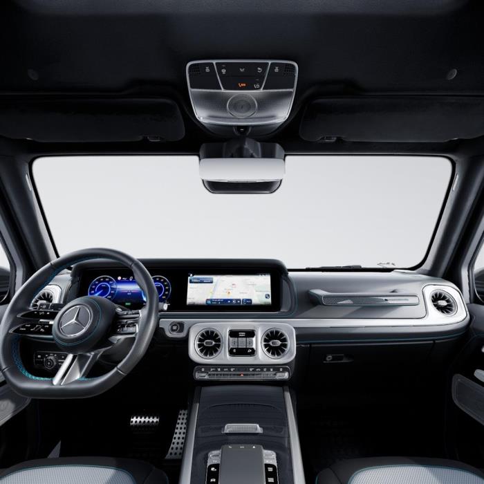 Mercedes-Benz G 2024