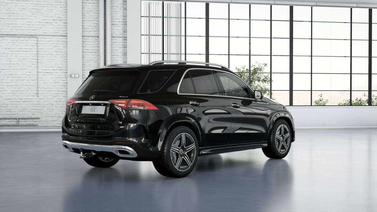 Mercedes-Benz GLE 2025