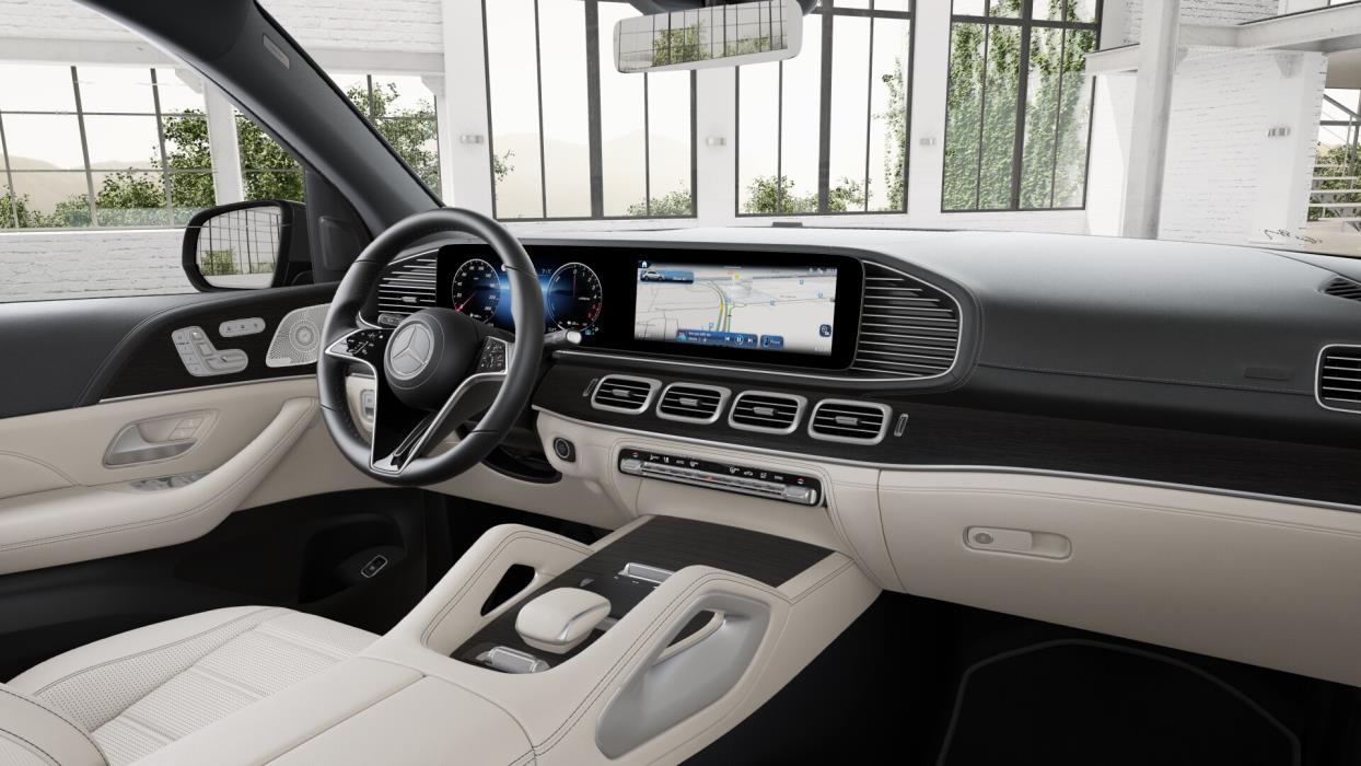 Mercedes-Benz GLE 2025