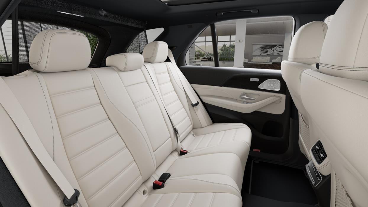 Mercedes-Benz GLE 2025