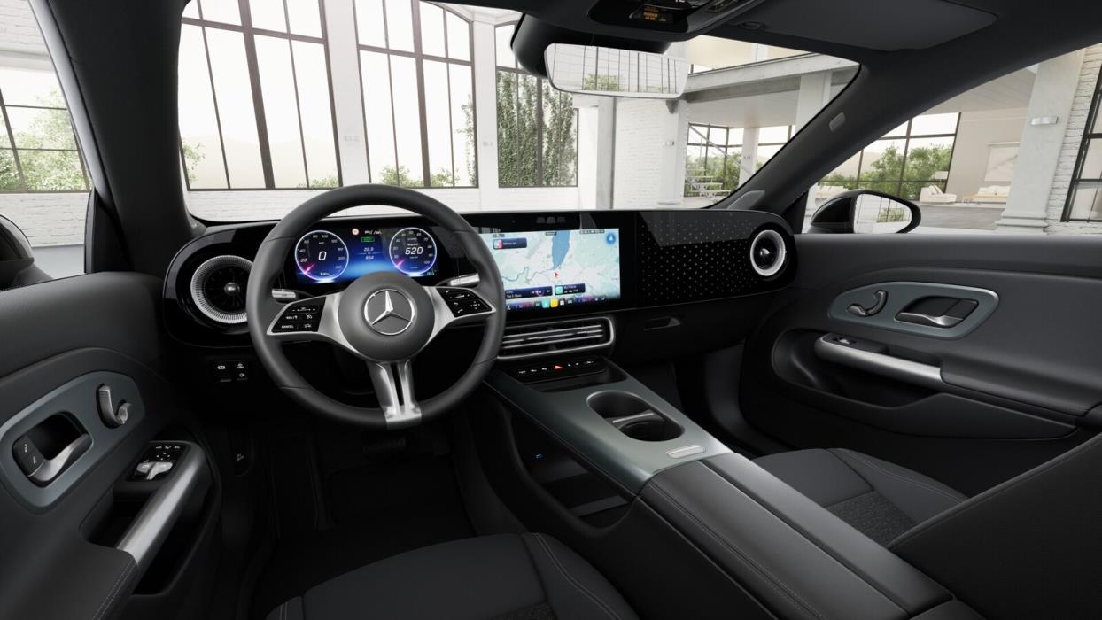 Mercedes-Benz CLA 2025