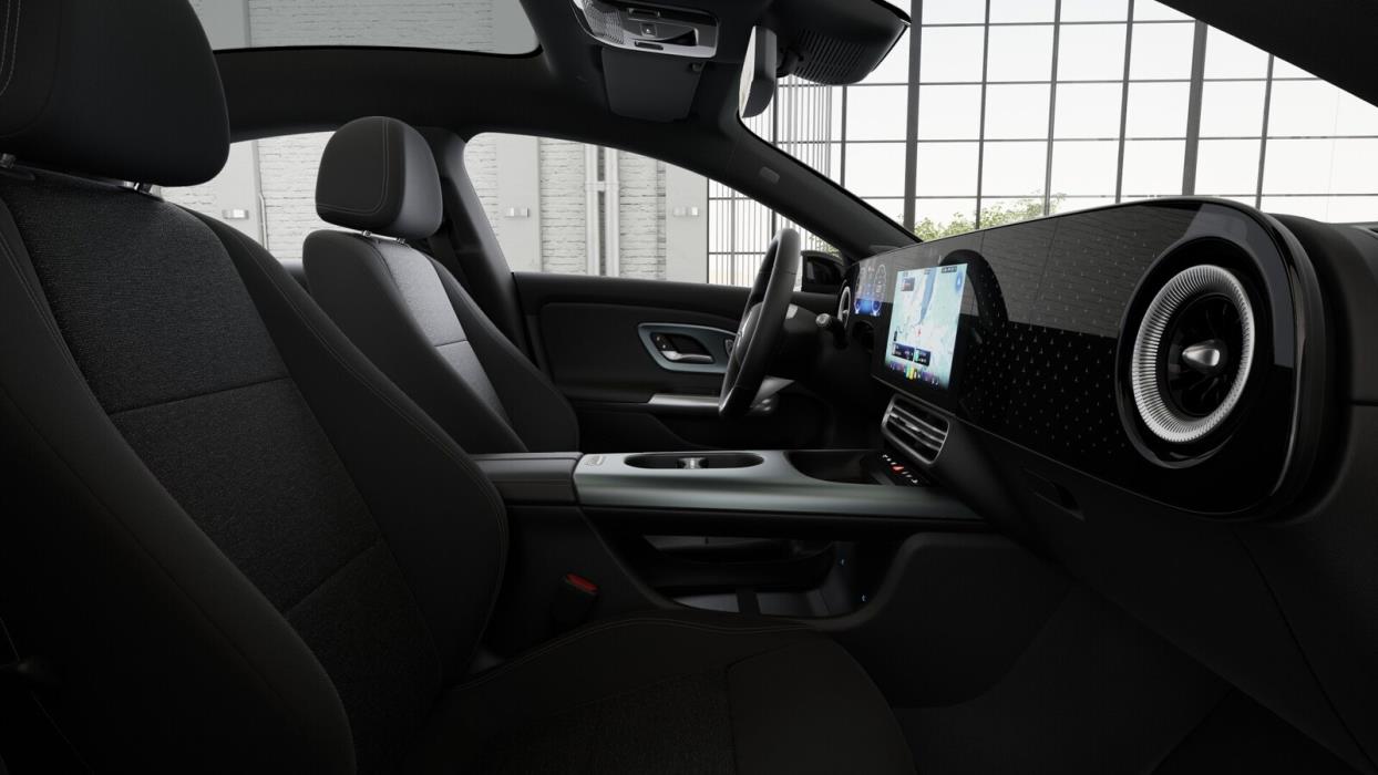 Mercedes-Benz CLA 2025