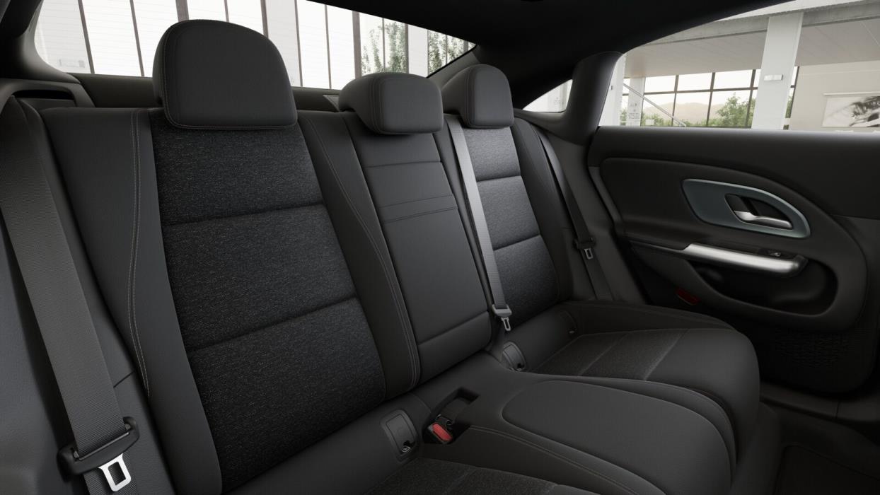 Mercedes-Benz CLA 2025