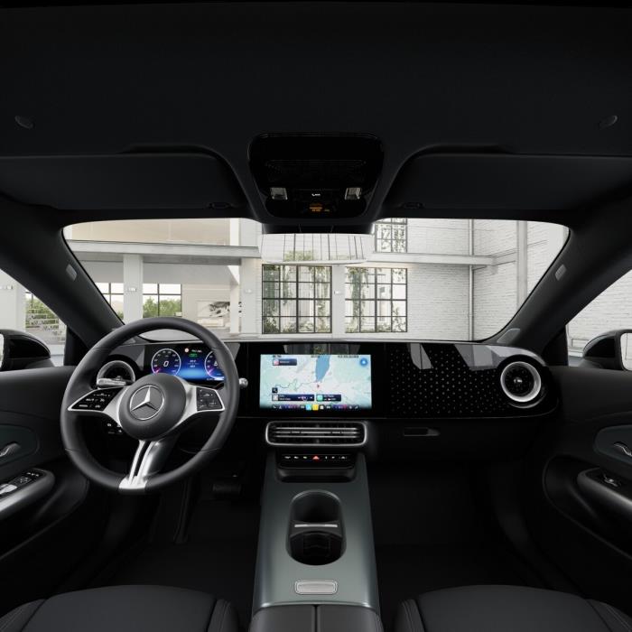 Mercedes-Benz CLA 2025