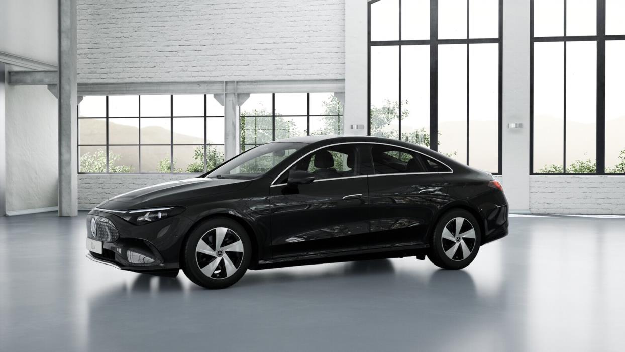Mercedes-Benz CLA 2025