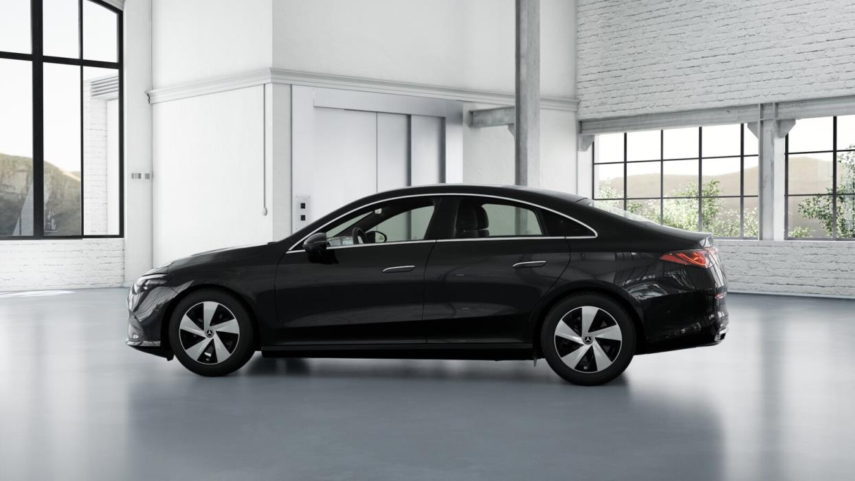 Mercedes-Benz CLA 2025