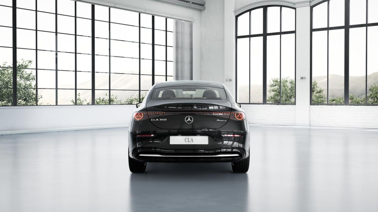 Mercedes-Benz CLA 2025