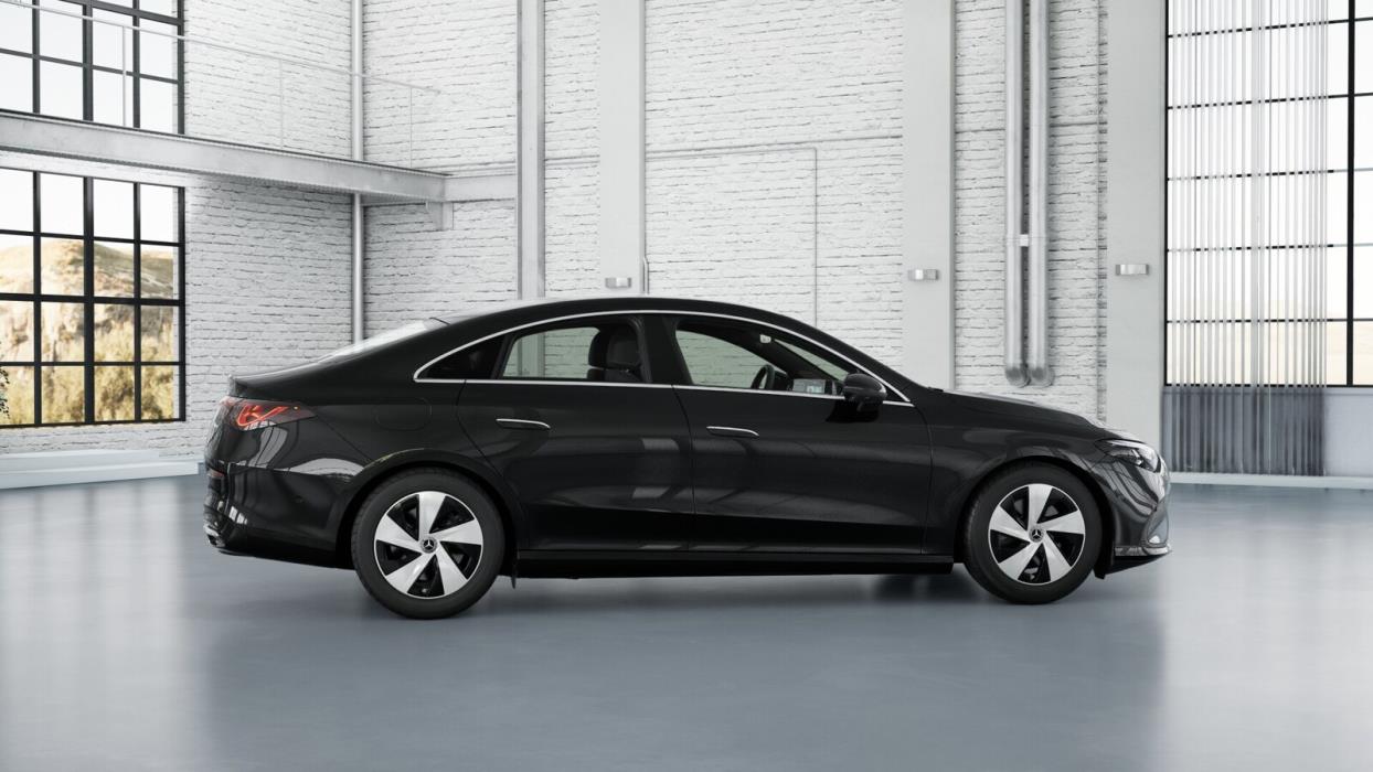Mercedes-Benz CLA 2025