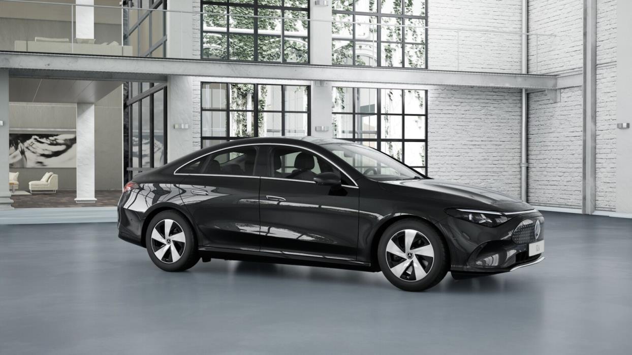 Mercedes-Benz CLA 2025
