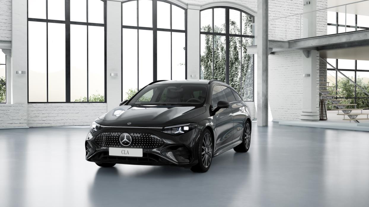 Mercedes-Benz CLA 2026