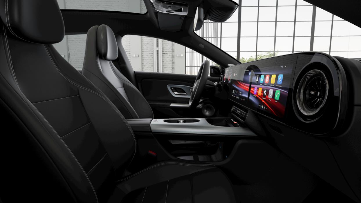 Mercedes-Benz CLA 2026