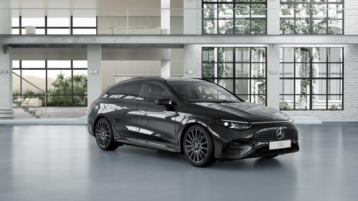Mercedes-Benz CLA 2026