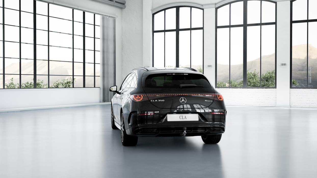 Mercedes-Benz CLA 2026