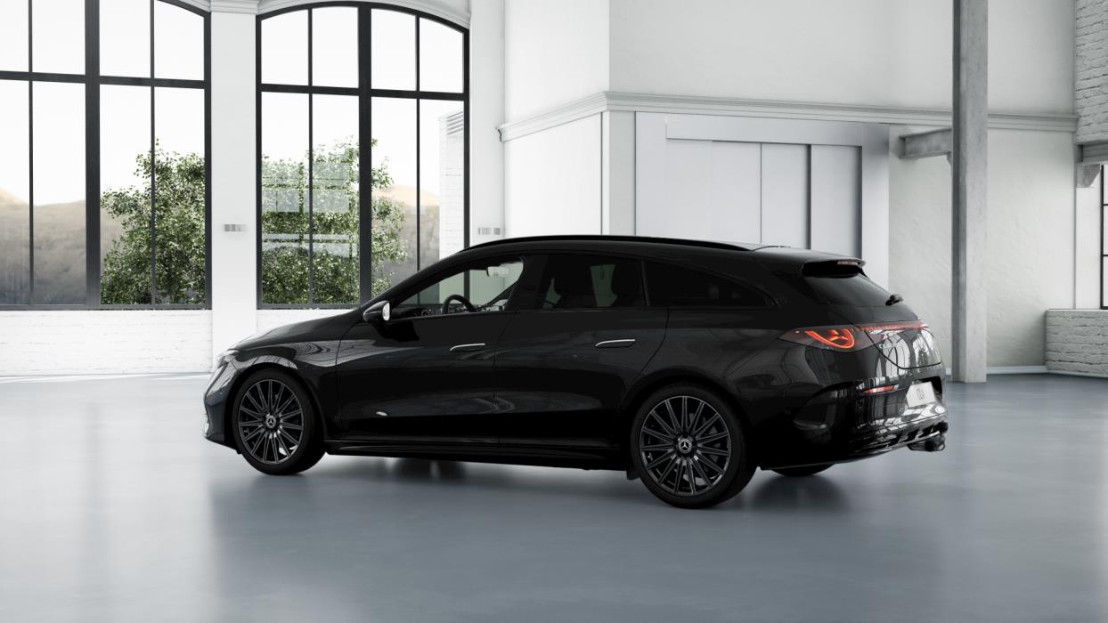 Mercedes-Benz CLA 2026