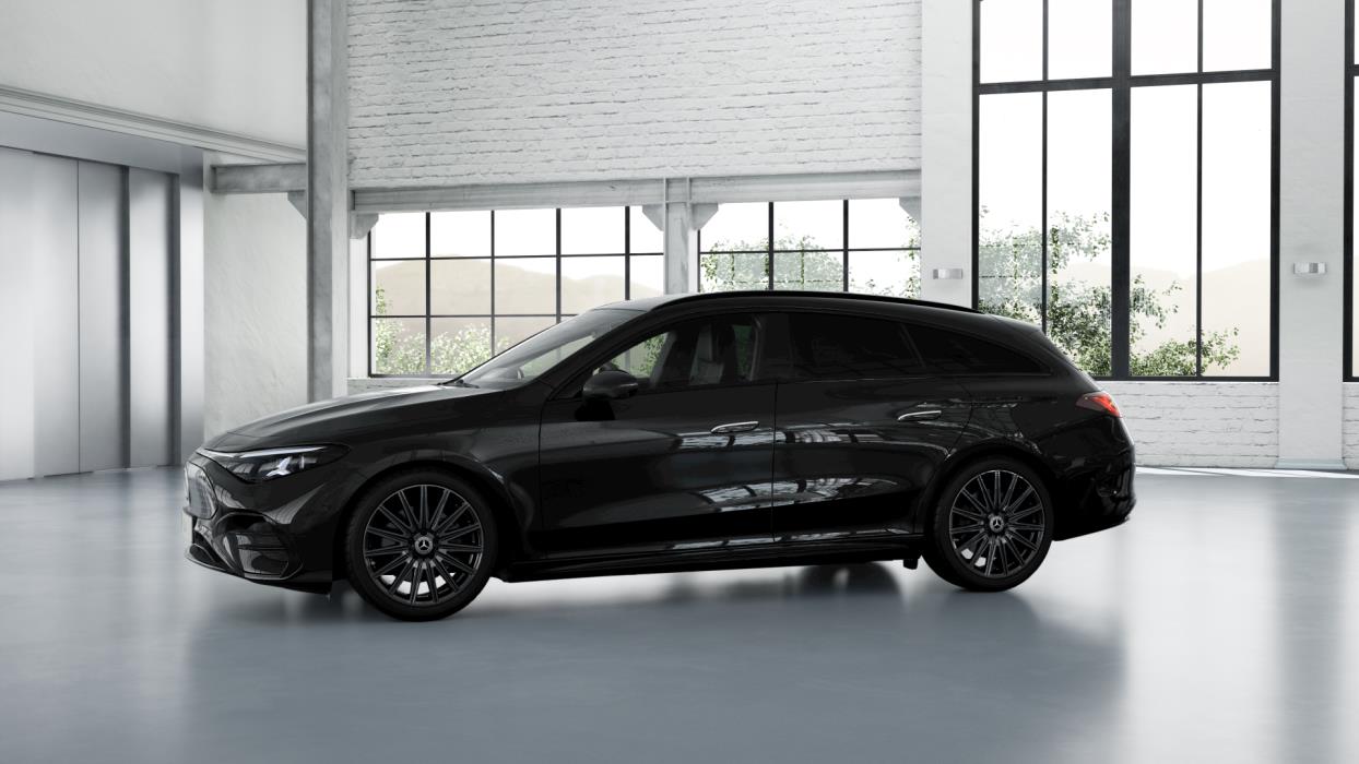 Mercedes-Benz CLA 2026