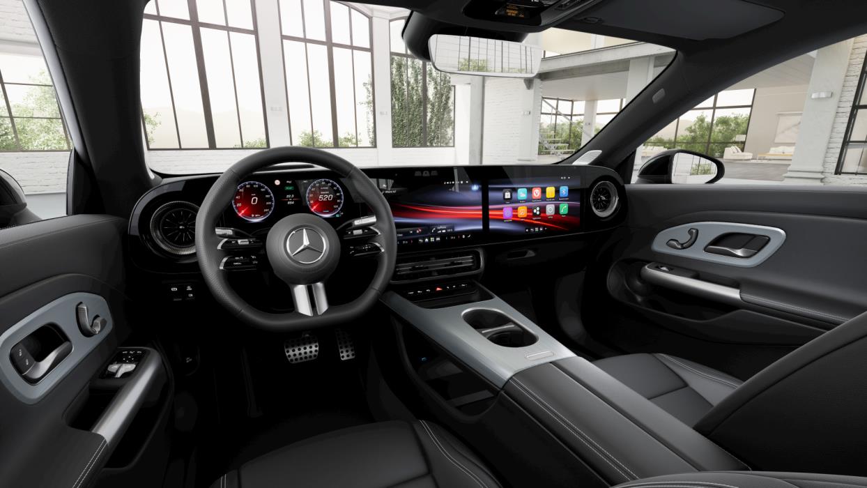Mercedes-Benz CLA 2026
