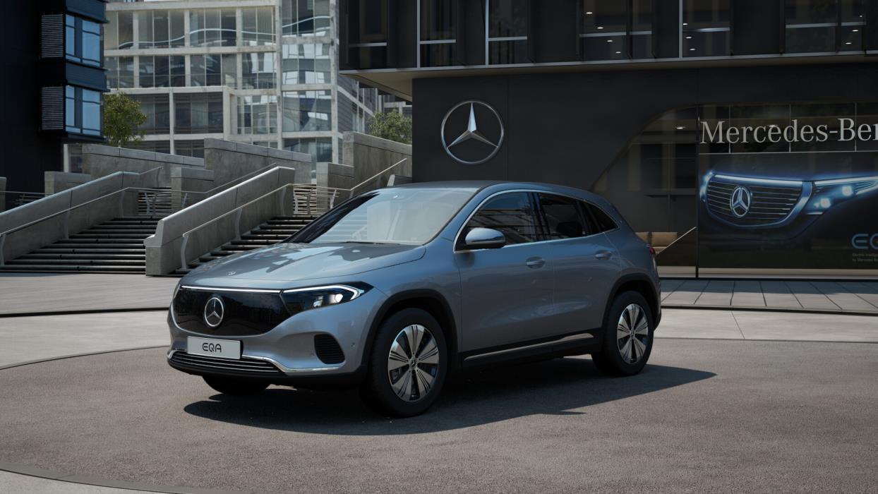 Mercedes-Benz EQA 2025