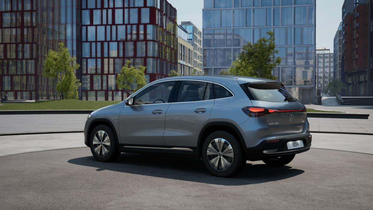 Mercedes-Benz EQA 2025